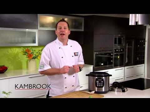 Pressure Cooked Pork Shoulder