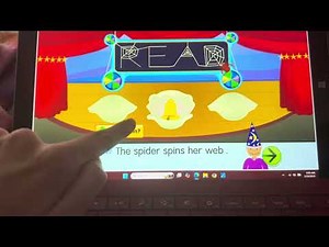 Starfall Magic Shell Trick