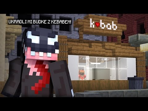 MINECRAFT, ale TO NORMALNY WEEKEND W POLSCE...