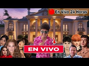 The VIP Mansion live 24 hours 🔴 24/7