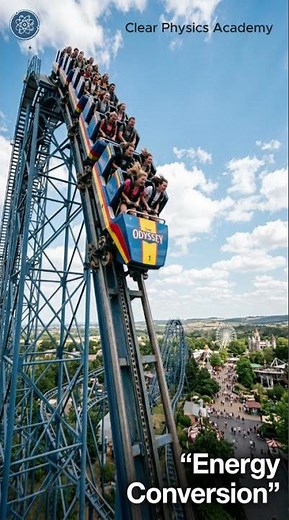 Energy Explained Kinetic & Potential Energy