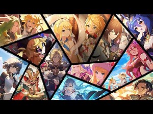 Dragalia Lost - 3.5 Anniversary Soundtrack Celebration