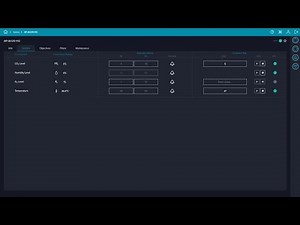 Configuring environmental control settings on the ImageXpress Pico