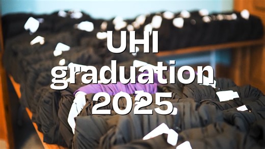 We can’t believe it’s already been two weeks since our UHI graduation that brought together graduates from UHI Centre for Rural Health Sciences and the UHI Centre for History, for a day of celebration with family, friends, and staff! 👏 #ThinkUHI #GraduationDay #UHIGrad | UHI