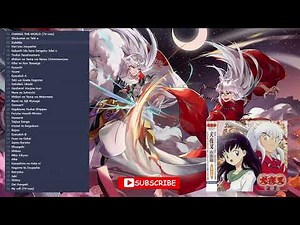 Inuyasha Anime Original Soundtrack vol 1 犬夜叉