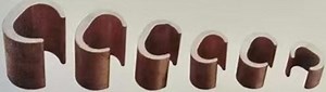 [Hot Item] Hwanai Electric Connection C-Type Copper Terminal Clamp