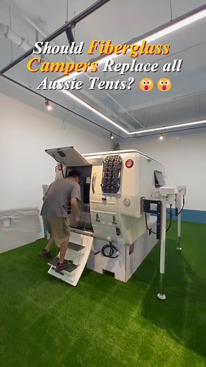 145K views · 605 reactions | Can this fiberglass truck camper replace your tent? DM to visit our factory and explore wholesale deals! ️  WhatsApp: +8615602810821  Email: [market06@kindleplate.com]  Website: [https://www.ecocampor.com/] | Ecocampor | Facebook