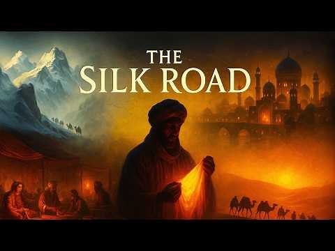 You Won’t Believe What Really Happened on the Silk Road