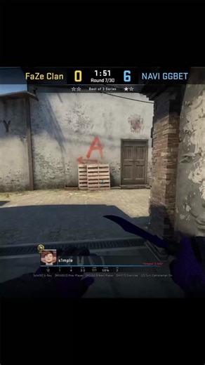 s1mple Inferno Defensive Utility Set | CS:GO Pro Tips