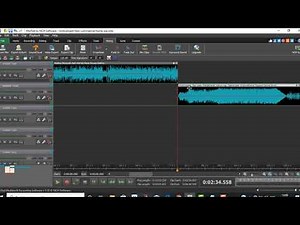 How to Fade in/ Fade out two/multiples songs in Mixpad((दो गाने को smooth joining कैसे करे )