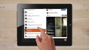 Introducing the SoundCloud iPad app