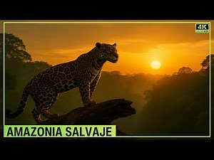WILD AMAZON 🌿 | The Most Impactful Documentary about the Amazon