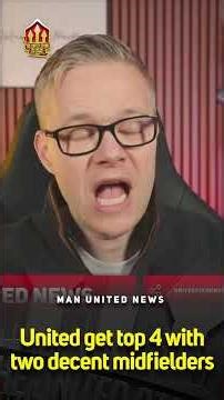 Sander Berge and James Garner get United top four! 🤯