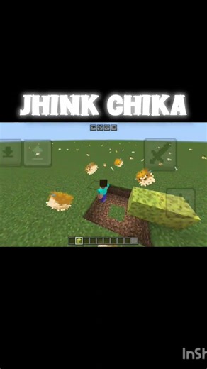 PUFFER FISH JHINK CHIKA #minecraft #minecraftmeme #bestminecraftclips #minecraftparody #minecraftpe