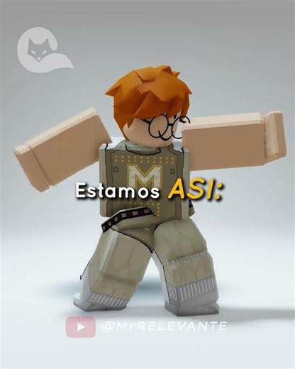 ROBLOX Sin CHAT | Momentos divertidos 😁 #mrrelevante #videojuegos