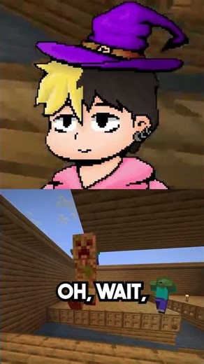 Austin Powers Meets MINECRAFT