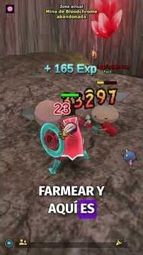 😬 Farmeo aburrido y sin recompensa… el error de este MMO #videojuegos