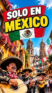 This Only Happens In Mexico 🇲🇽😱 | The Most Unique Culture In The World
