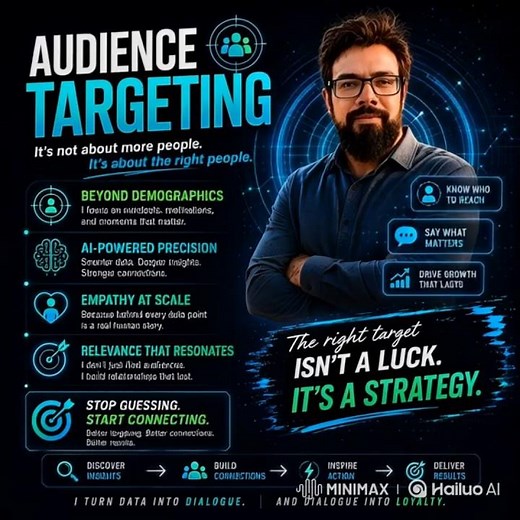 Audience Targeting Explained | Reach the Right People & Boost Marketing Results