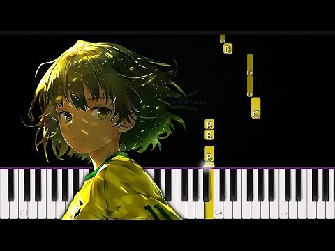 How to Play "Passo Bem Solto" on Piano