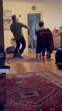 traditional texas style oldtime dancing #fiddle #folkmusic