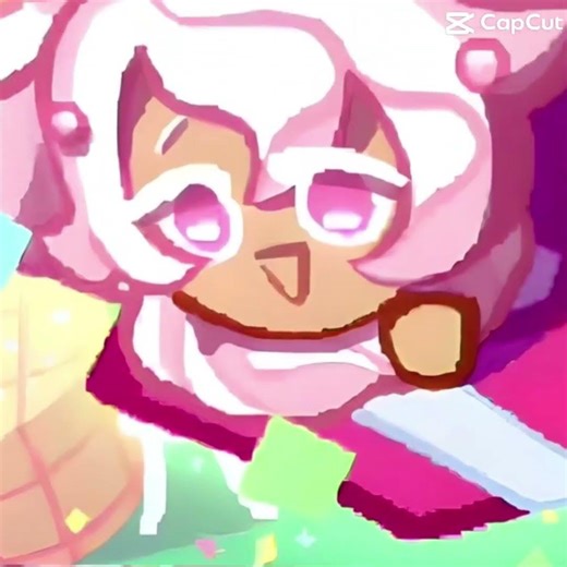 Whipped Cream Cookie