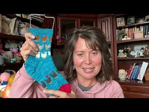 Episode 79 ~ 🧶 Healthy Knitter Post-Thanksgiving Reset Tips