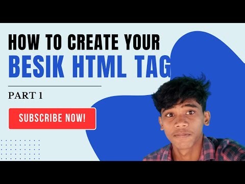 HTML Tutorial for Beginners | Complete HTML with Notes & Code