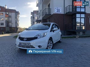 AUTO.RIA – Продам Nissan Note 2015 (BX9988CK) дизель 1.5 хетчбек бу у Кам'янець-Подільському, ціна 8050 $ SJNTCAE12U1092218