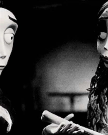 Amor y Melancolía en Películas de Tim Burton