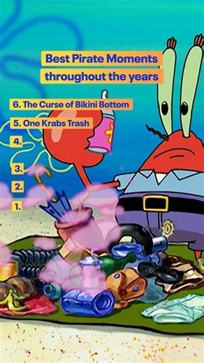 82K views · 1.1K reactions | we have been ready for a pirate themed movie since 1999 | SpongeBob SquarePants | Facebook