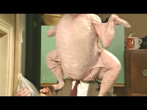 Christmas Turkey | Mr. Bean Official