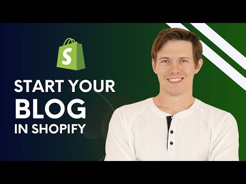 How to Create Blog Posts on Shopify to Boost Your SEO