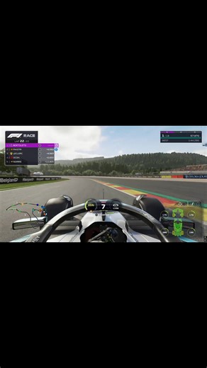 Dominant Grand Slam at Spa: A Perfect Last Lap