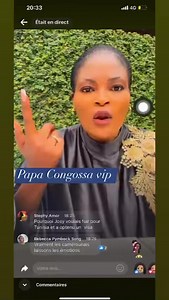 58K views · 349 reactions | Oooh ciel Écoutezz ooh  bien cette partie « trouver les partenaires qui ont retirés le rein de Samy Lenwr » je peux donc conclure que c’est un partenariat pour voler le reins et celui qui a mal géré à son niveau c’est les chirurgiens . elle dit également « si ça remonte à moi »Je suis toujours au laboratoire pour mes recherches | Papa congossa vip | Facebook
