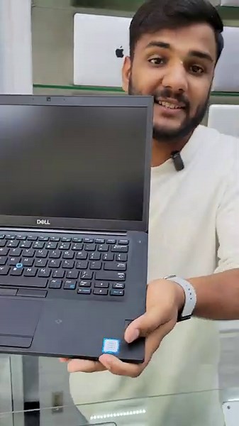 Dell Latitude 7490 Intel Core i5 8th Generation 8GB RAM 256GB SSD 14" [+971-558415588] #dell