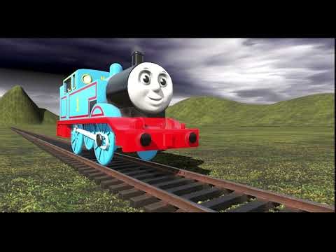 Thomas and Religion (Cyber 8 Remake)