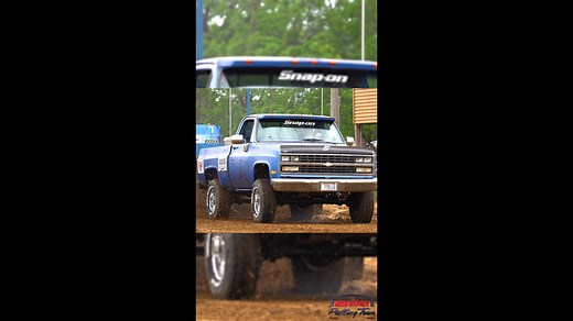 145K views · 1.9K reactions | How much horsepower in this street stock chevy?? #4x4gas #truckpulling | 4x4 Gas Pulling Trucks | Facebook