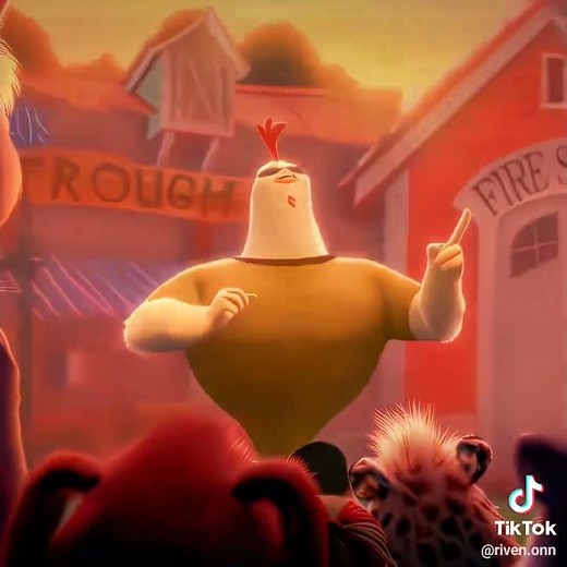 CHICKEN LITTLE 9/31 (2005)