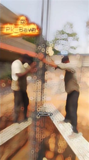 footing colomn fitting Hard working #video #shutering #hardwork #steelstructure