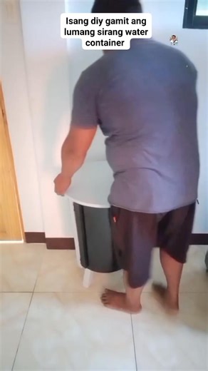 Isang diy gamit ang lumang sirang water container #diy #DIYHacks #diyhomeprojects #diycrafts #diyrecyclematerials #diyusefulideas #diyhomeideas #DIYHomeImprovement #diyideasforyou #diytipsandtricks #diytablecabinet #carpentrywork #CarpentryIdeas #carpentrytips #creativeideas #creativeideasprojects #tutoriallongformvideo #tutorialvideo #tutorialcontent #tutorialfbpost #CreativeTutorial #diytutorial #EntertainingContent #engagingcontent #impormativecontent #inspiringcontent #CreativeContent #longf