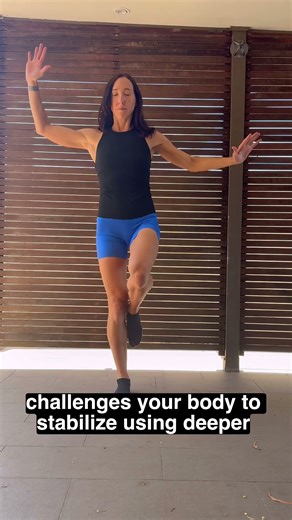 Train Your Balance With This Simple Test #balancetraining #jointhealth #rpxfitness