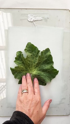 Botanical Monoprinting: Create Stunning Nature Prints