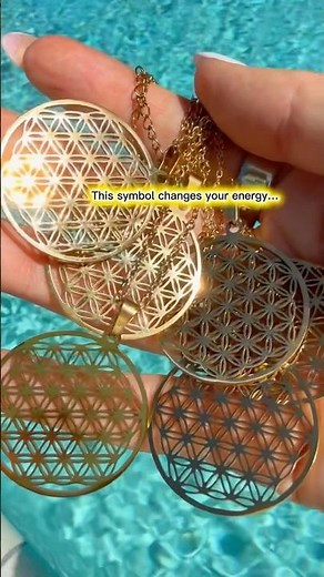 The Flower of Life is one of the oldest sacred patterns