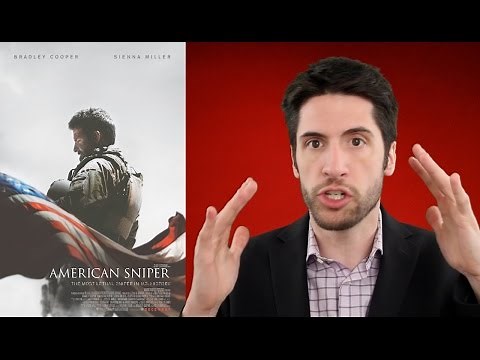 American Sniper movie review