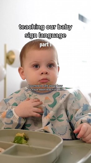 Thank you ASL for this beautiful language! A game-changer 🫶 #asl #signlanguage #babysignlanguage #babysigns #babylanguage #aslforbabies #aslbabies #babysigning #more #alldone #teachingbabysignlanguage #toddlersigning #toddlersignlanguage // the full video with 15 signs is on my youtube channel!