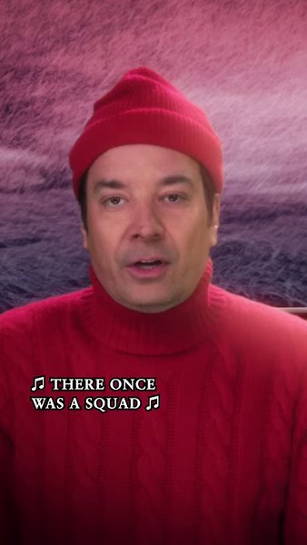 Jimmy, the #StJohns basketball team & Coach #RickPitino sing a sea shanty about their team 🌊🏀 #FallonTonight #RedStorm | The Tonight Show Starring Jimmy Fallon