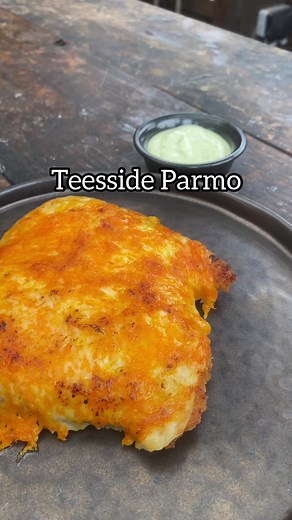 Delicious Chicken Parmo Recipe - Teesside Style