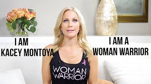This week’s Woman Warrior is reporter, anchor and weathercaster Kacey Montoya. Beautiful from the inside out, you would never know she is battling an incurable disease. Kacey was diagnosed with rheumatoid arthritis at the age of 12, but instead of slowing her down, she used the diagnosis to fuel her to live an active life, which keeps inflammation and pain at bay. This girl learned early that when you are dealt a problem, you do what you can to solve it. We are honored to honor her! While Kacey 