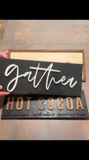 Some of my 8x19” insert designs Stay tuned for more ❤️❤️ #smallbusiness #IndySkyeDesigns #homedecor #interchangeablesigns #farmhousedecor